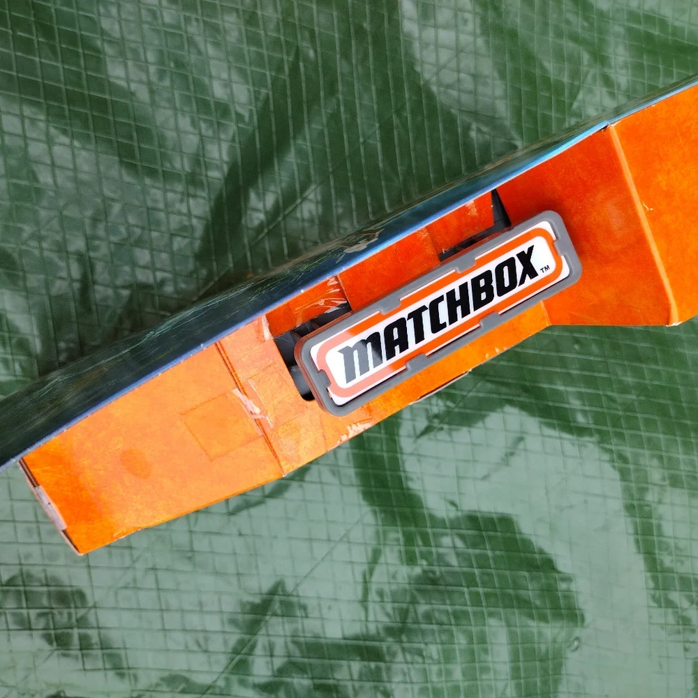 Matchbox Ahoy Adventure Set Incl 4 Off Road Vehicles - Picture 5 of 9